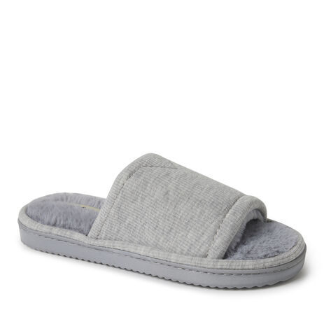 Women's Demi Rib Knit Slide