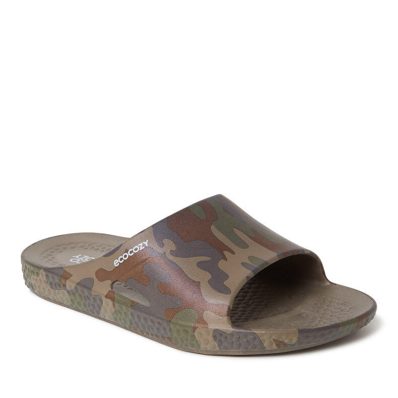 Men's EcoCozy Sustainable Comfort Slide Sandal