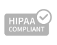 HIPAA Compliant Logo