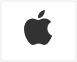 Apple iOS logo