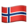 Norway flag icon